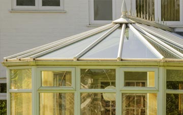 conservatory roof repair Glazebrook, Cheshire