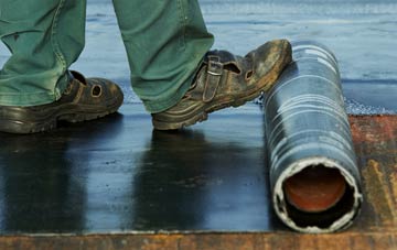 types of Glazebrook felt roof