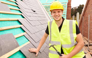 find trusted Glazebrook roofers in Cheshire