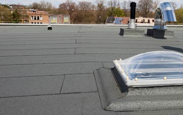 benefits of Glazebrook flat roofing