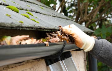 gutter cleaning Glazebrook, Cheshire