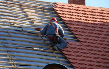 roof tiles Glazebrook, Cheshire