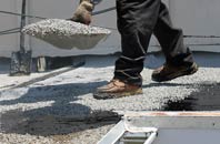 find rated Glazebrook flat roofing replacement companies